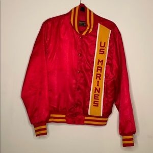 U.S. Marine Swingster vintage bomber jacket